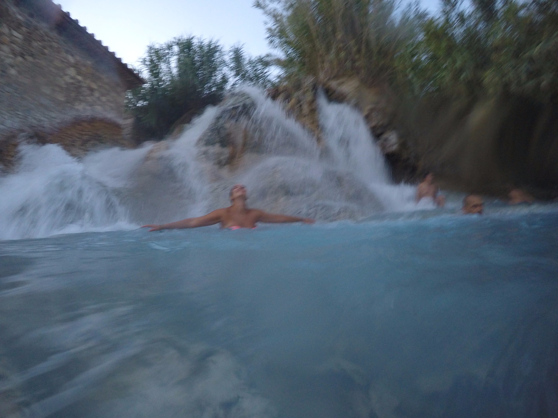 BAÑOS DE SATURNIA